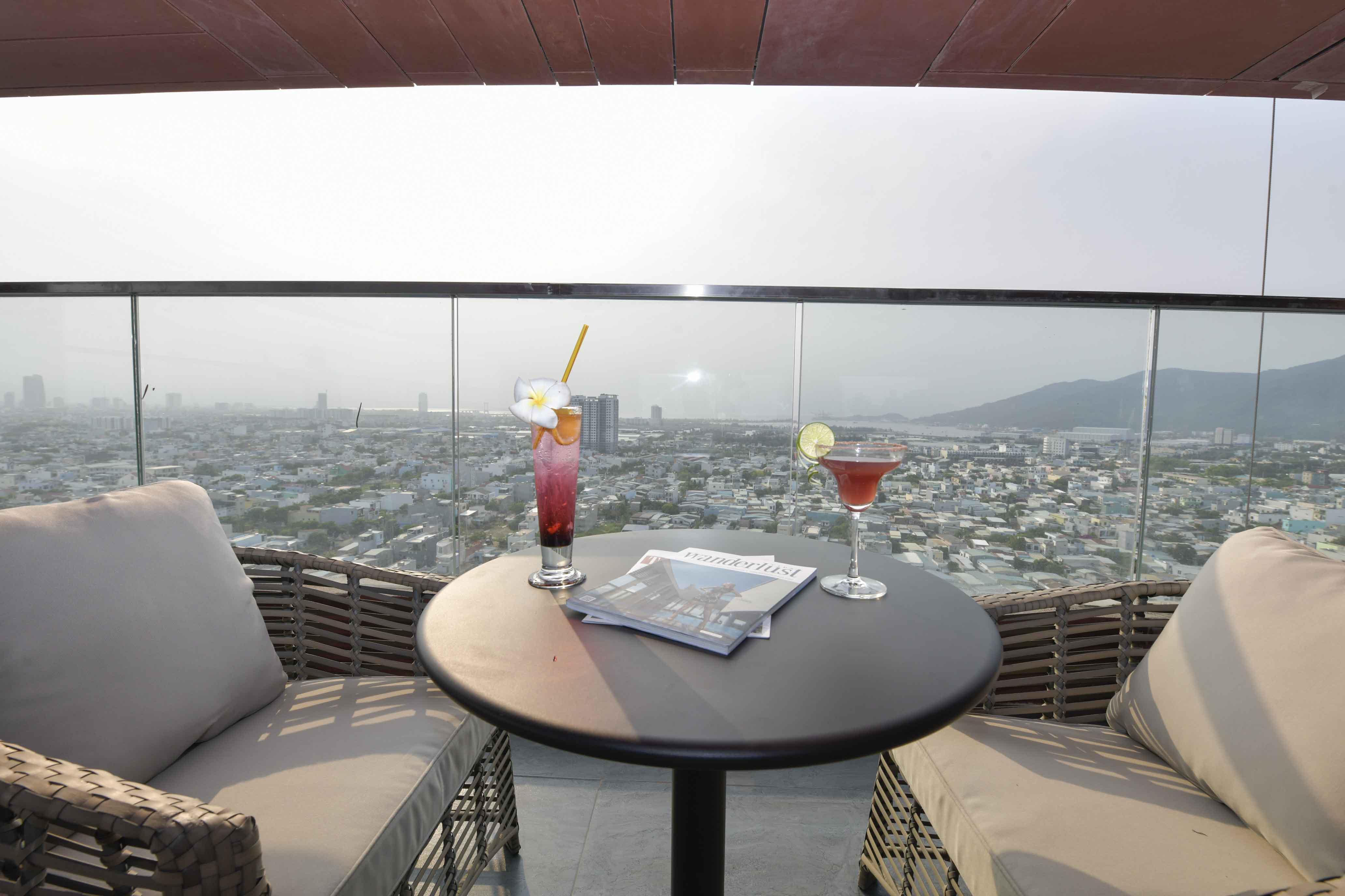 The Code Hotel & Spa Da Nang Dış mekan fotoğraf