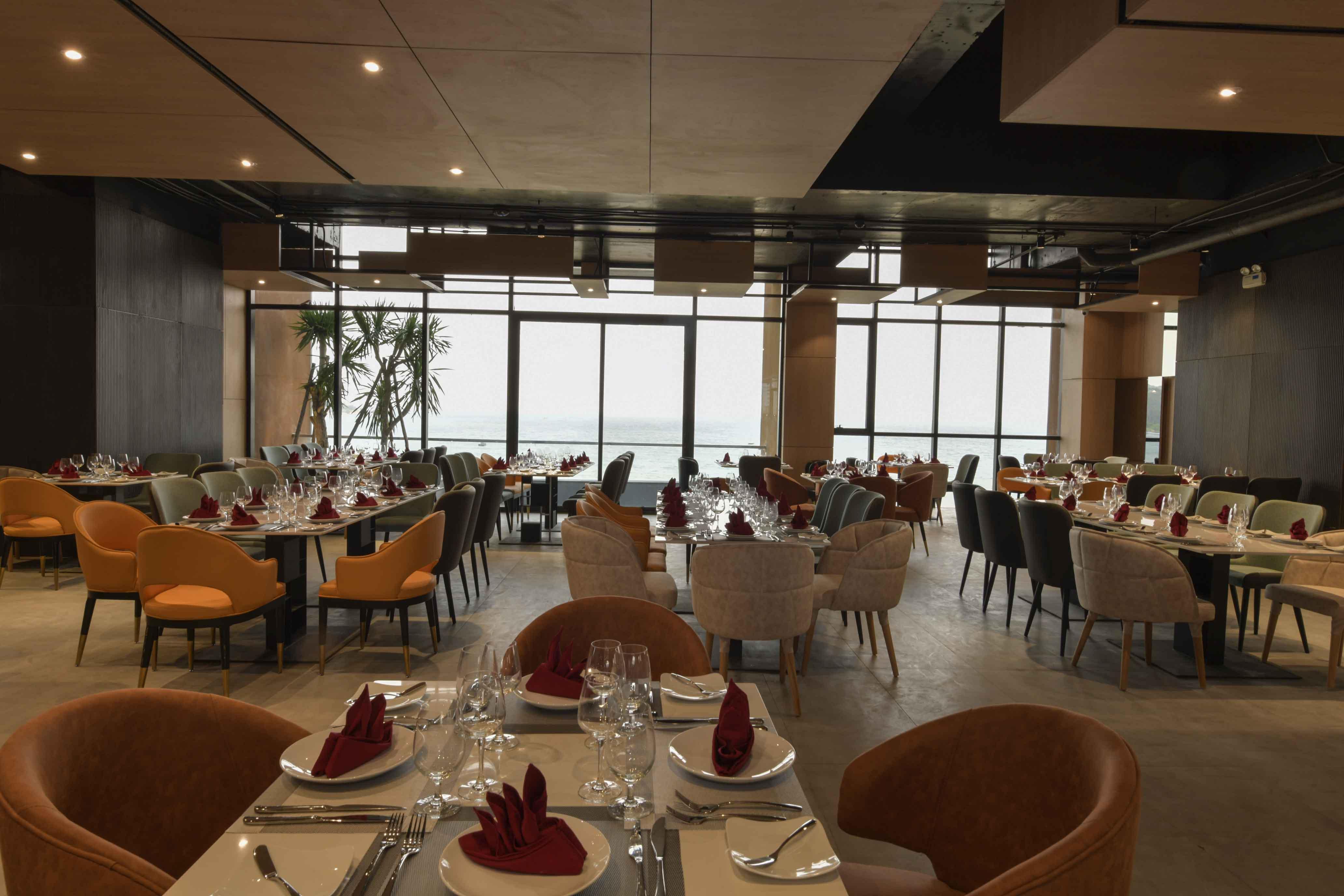 The Code Hotel & Spa Da Nang Dış mekan fotoğraf