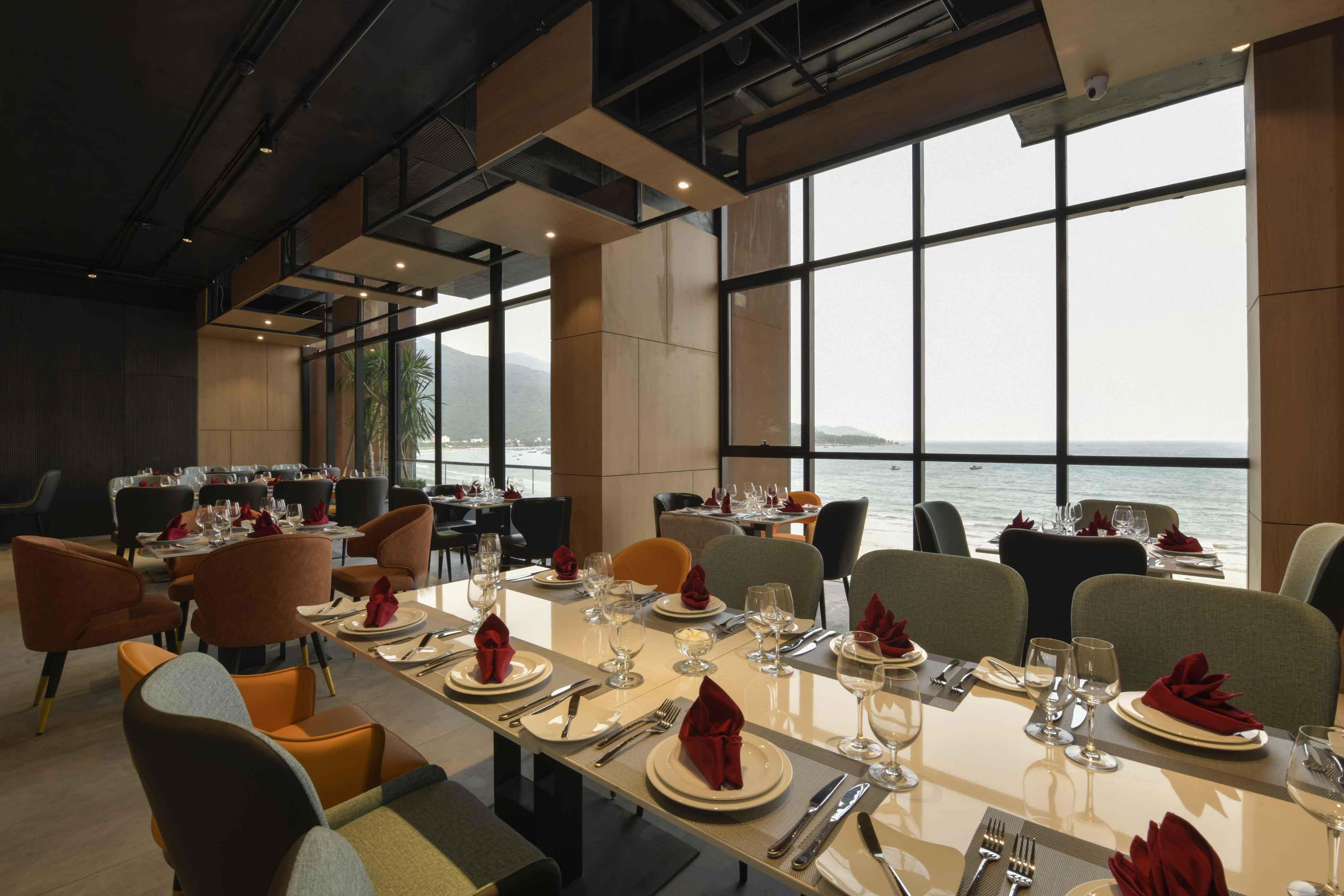 The Code Hotel & Spa Da Nang Dış mekan fotoğraf