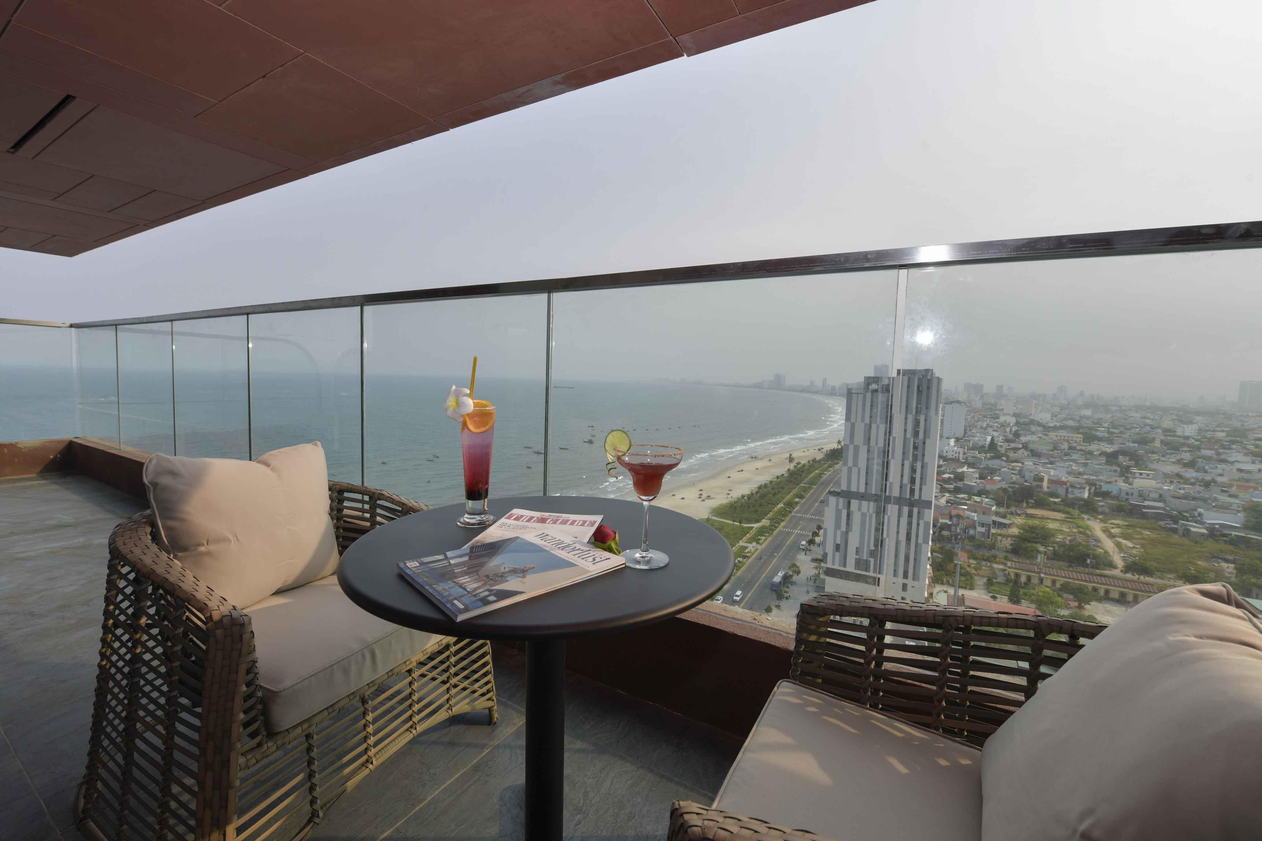 The Code Hotel & Spa Da Nang Dış mekan fotoğraf