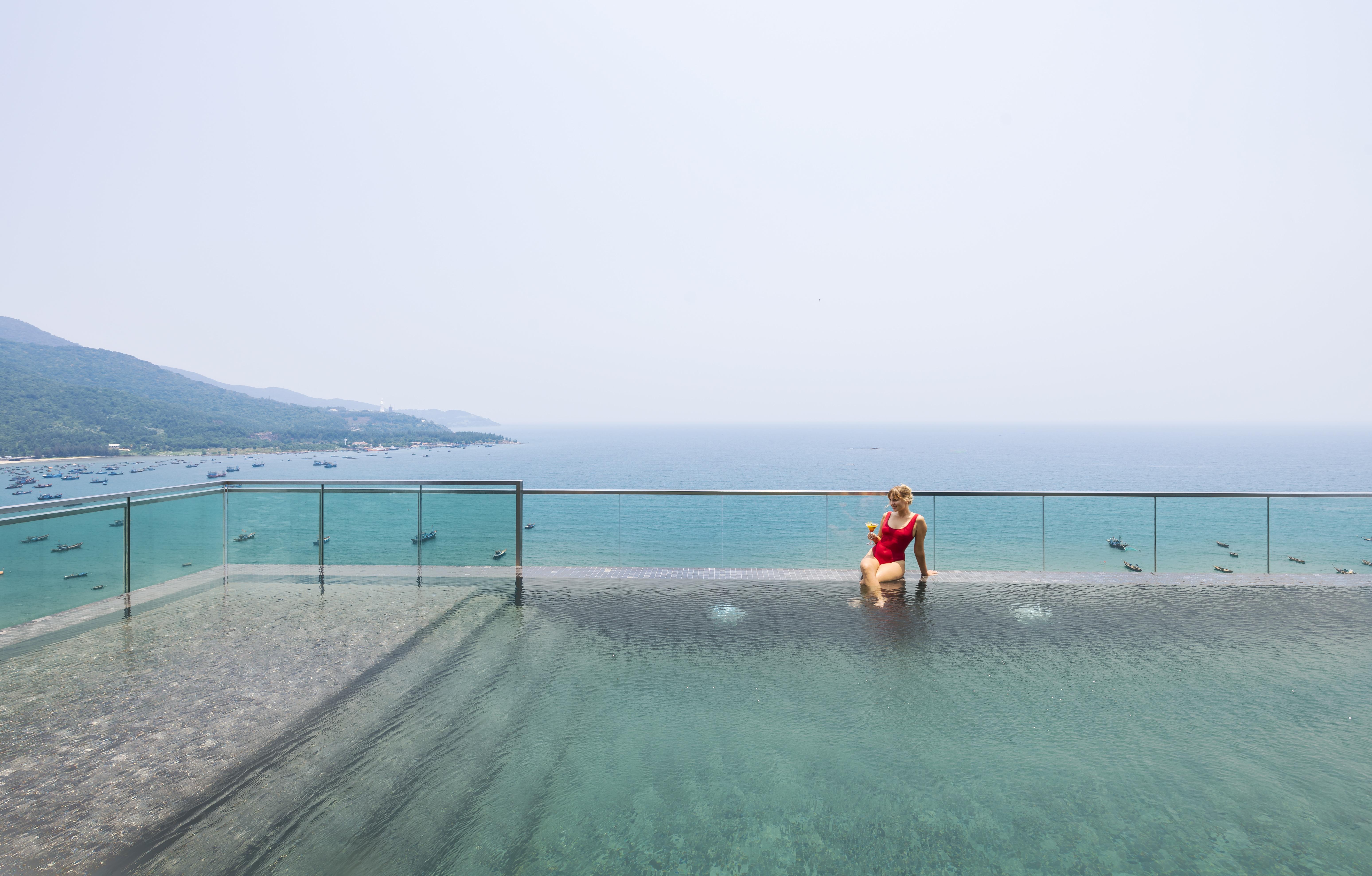 The Code Hotel & Spa Da Nang Dış mekan fotoğraf