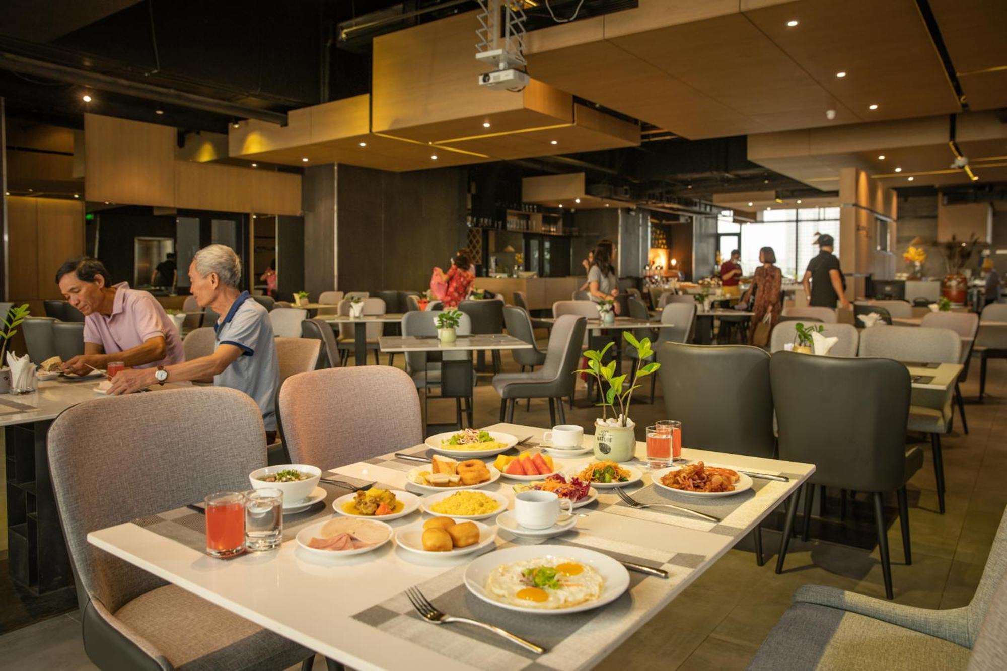 The Code Hotel & Spa Da Nang Dış mekan fotoğraf