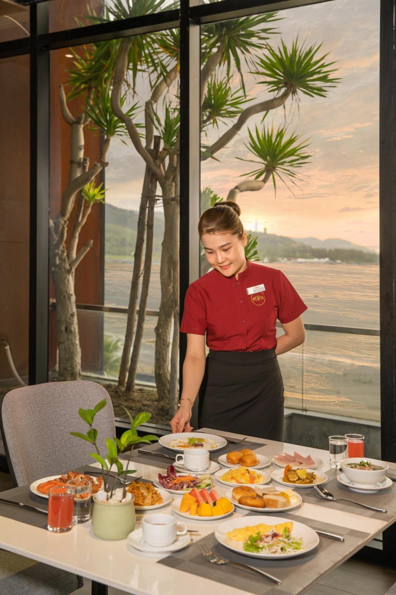 The Code Hotel & Spa Da Nang Dış mekan fotoğraf