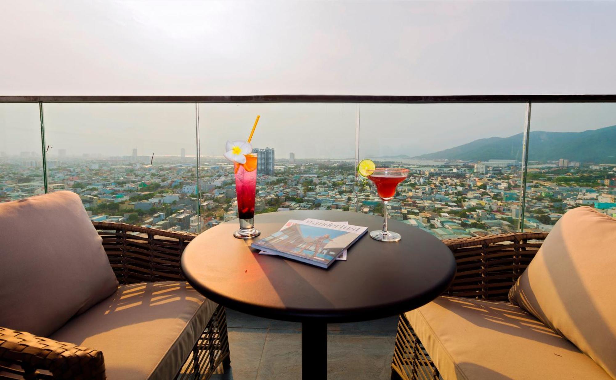 The Code Hotel & Spa Da Nang Dış mekan fotoğraf