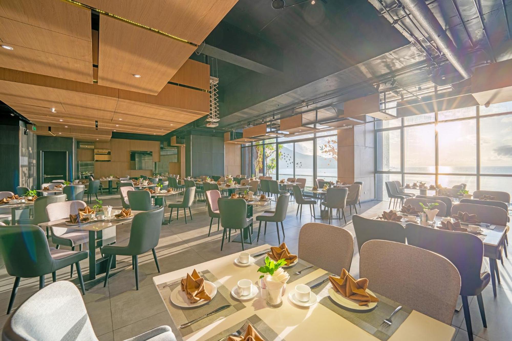 The Code Hotel & Spa Da Nang Dış mekan fotoğraf