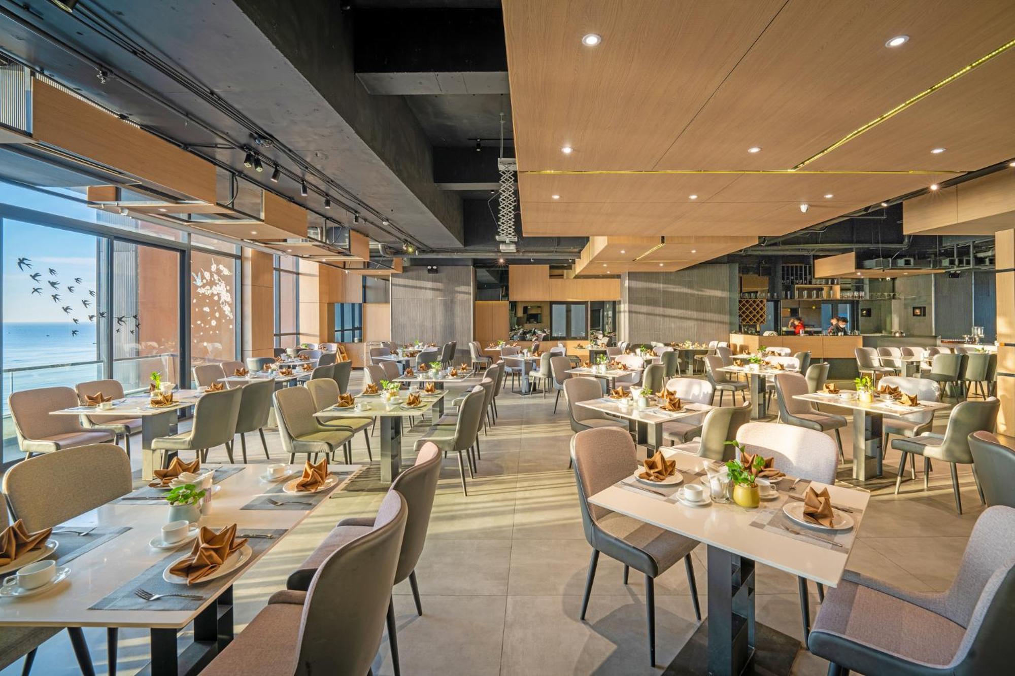 The Code Hotel & Spa Da Nang Dış mekan fotoğraf