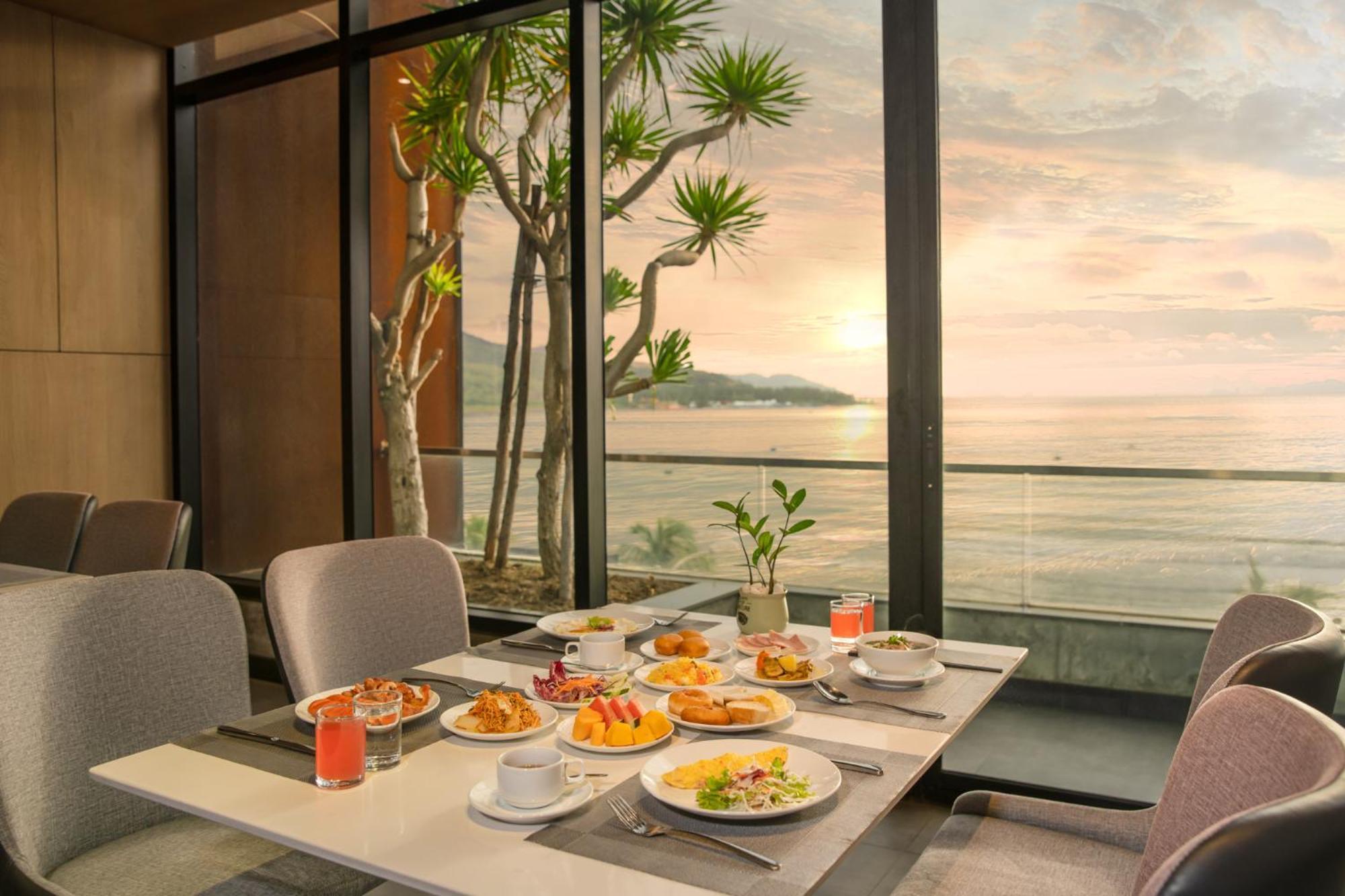 The Code Hotel & Spa Da Nang Dış mekan fotoğraf