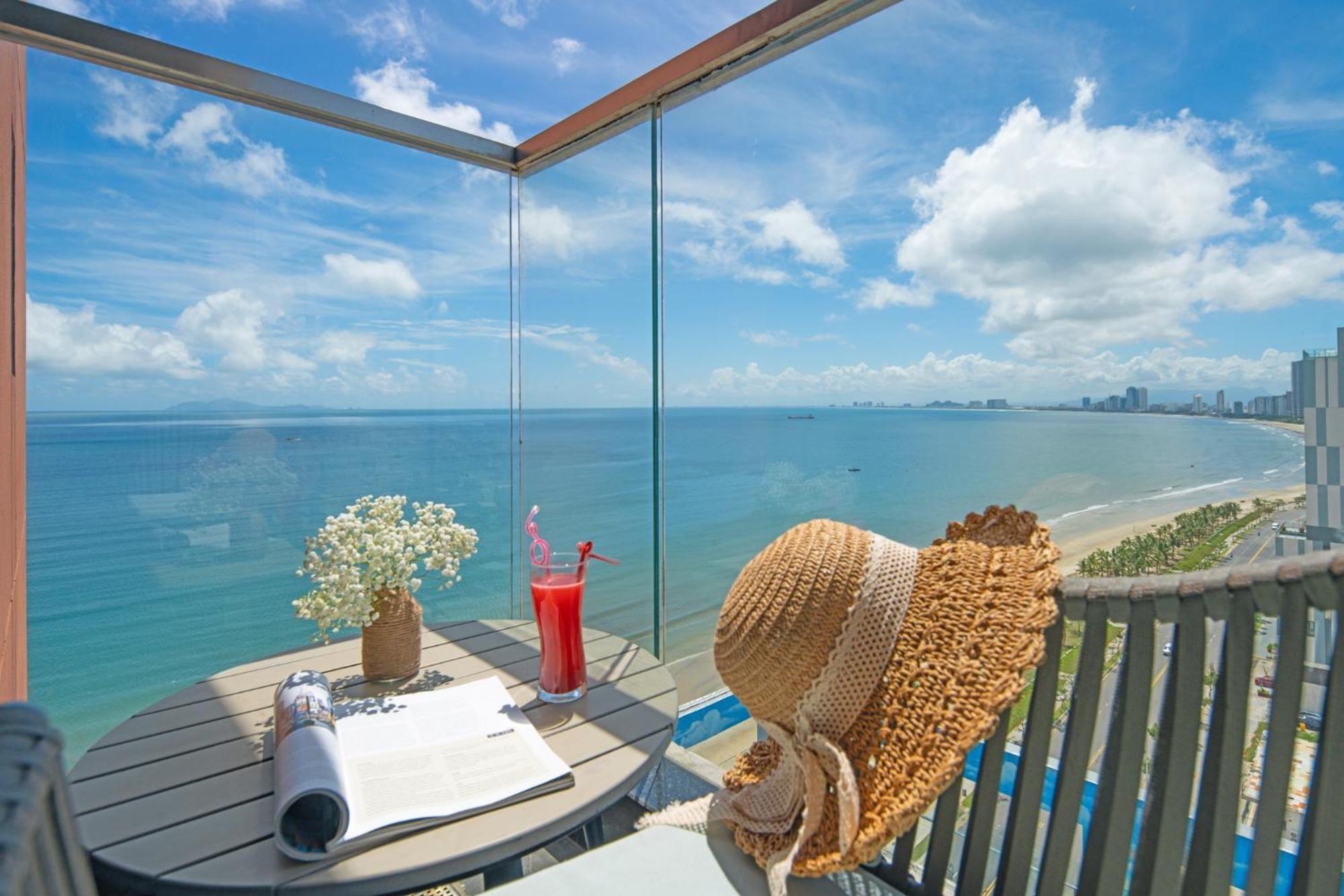 The Code Hotel & Spa Da Nang Dış mekan fotoğraf