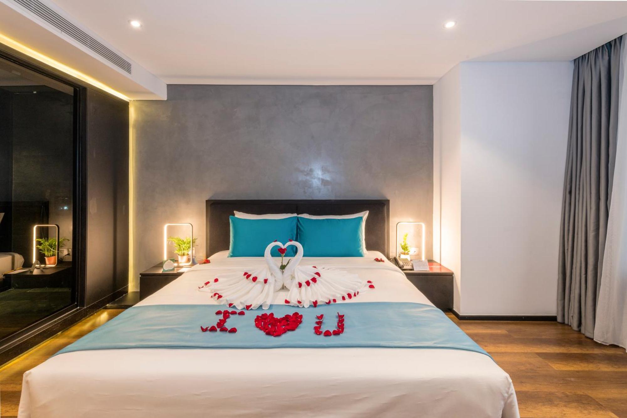 The Code Hotel & Spa Da Nang Dış mekan fotoğraf