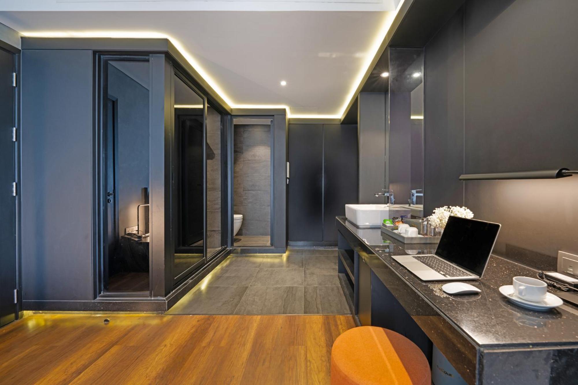 The Code Hotel & Spa Da Nang Dış mekan fotoğraf