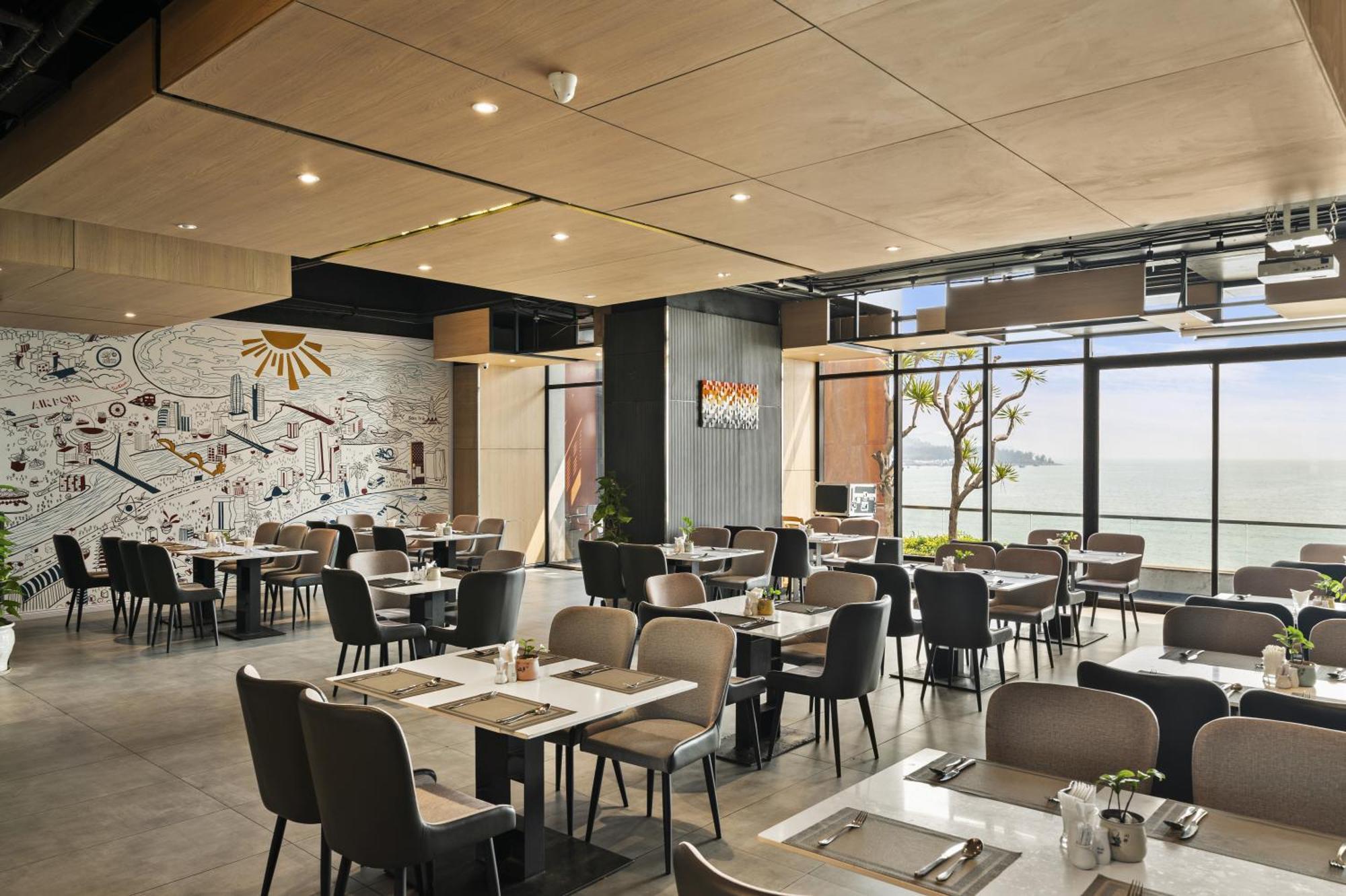 The Code Hotel & Spa Da Nang Dış mekan fotoğraf
