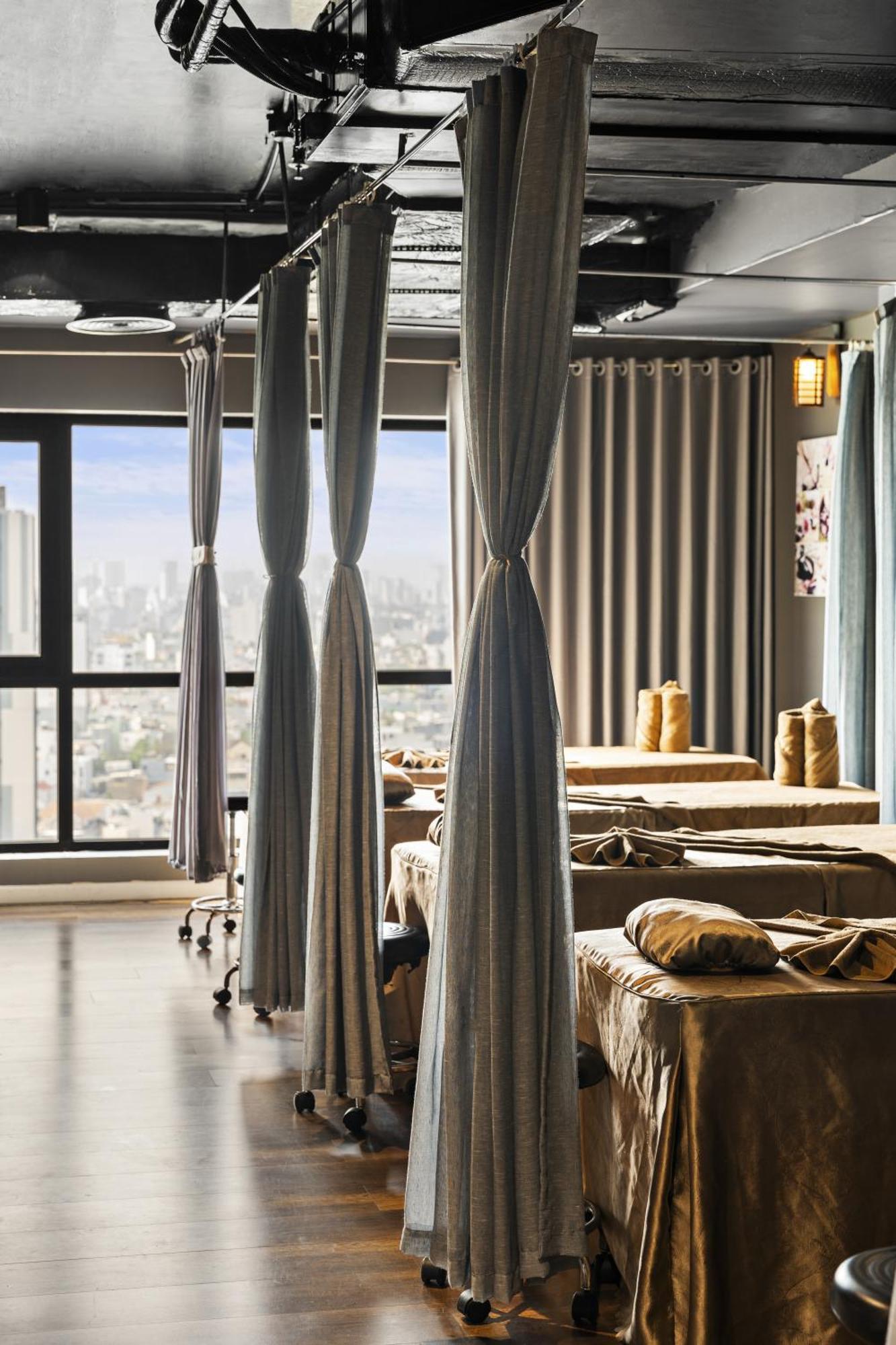 The Code Hotel & Spa Da Nang Dış mekan fotoğraf