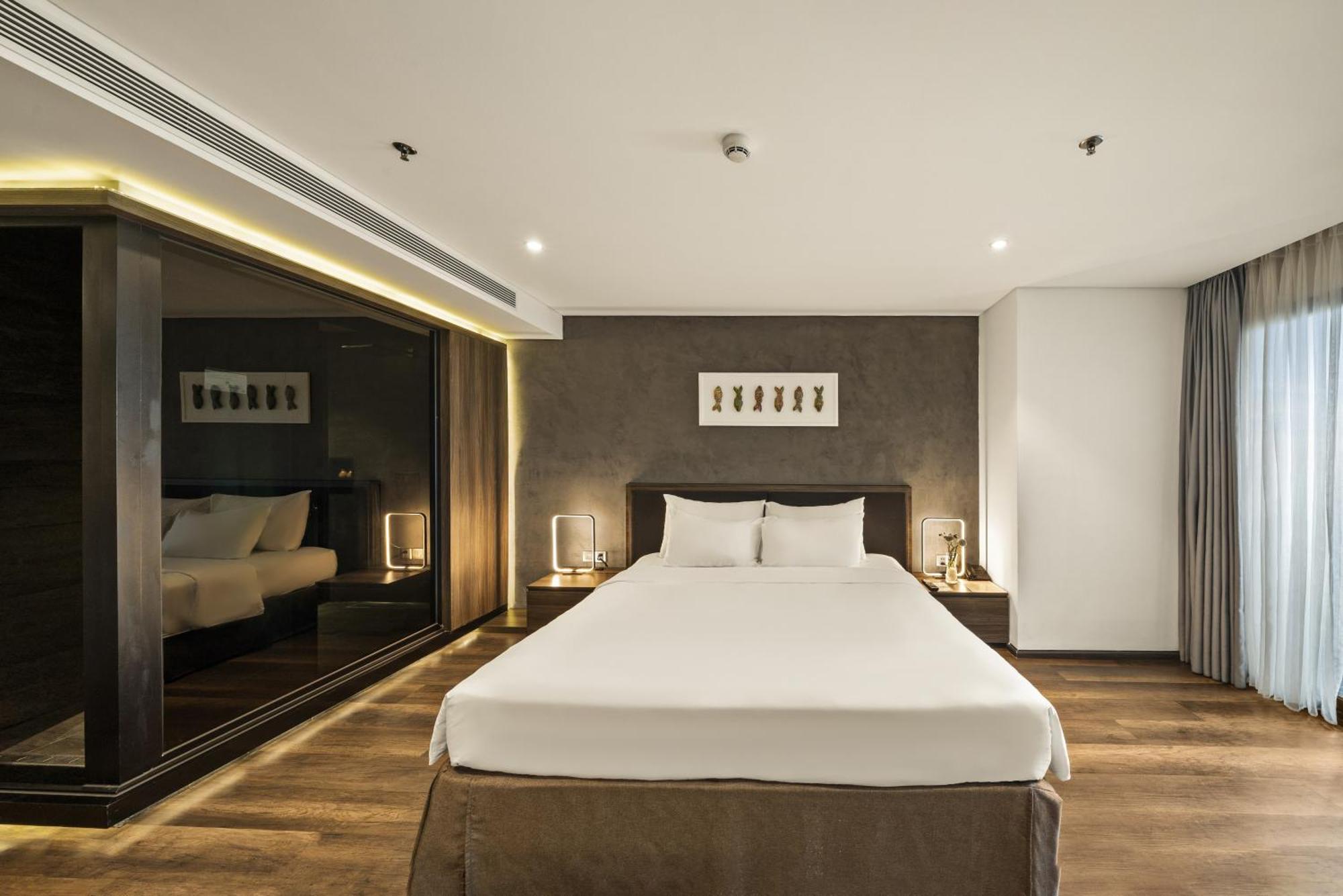 The Code Hotel & Spa Da Nang Dış mekan fotoğraf
