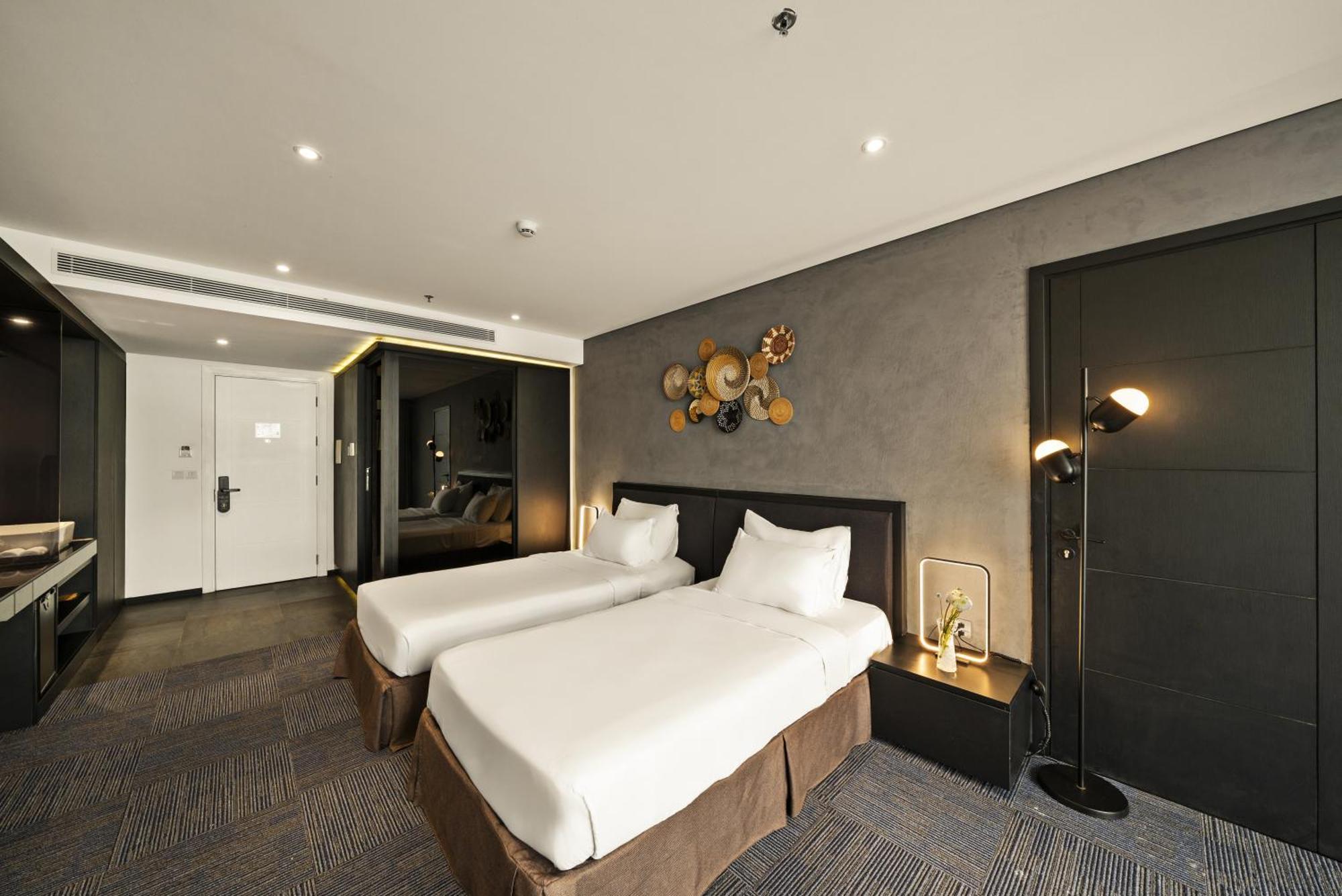 The Code Hotel & Spa Da Nang Dış mekan fotoğraf