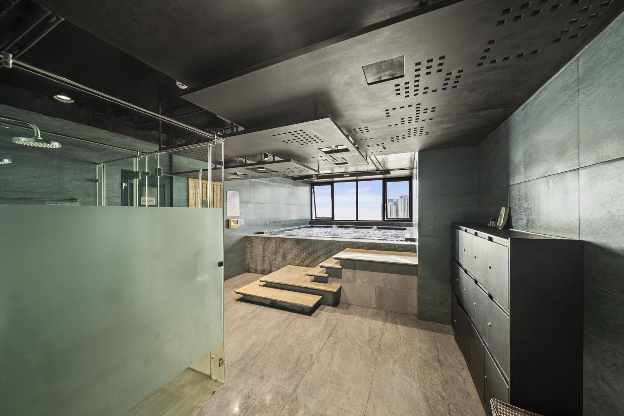 The Code Hotel & Spa Da Nang Dış mekan fotoğraf