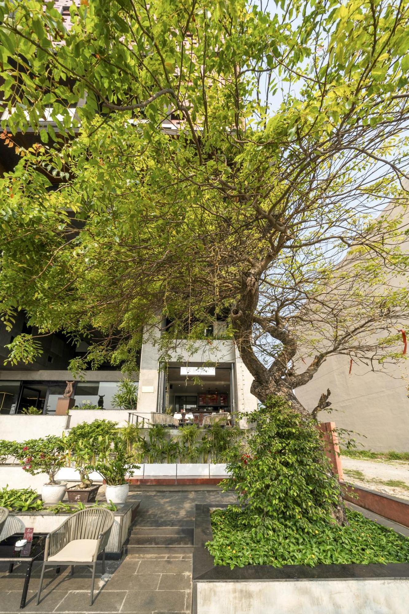 The Code Hotel & Spa Da Nang Dış mekan fotoğraf