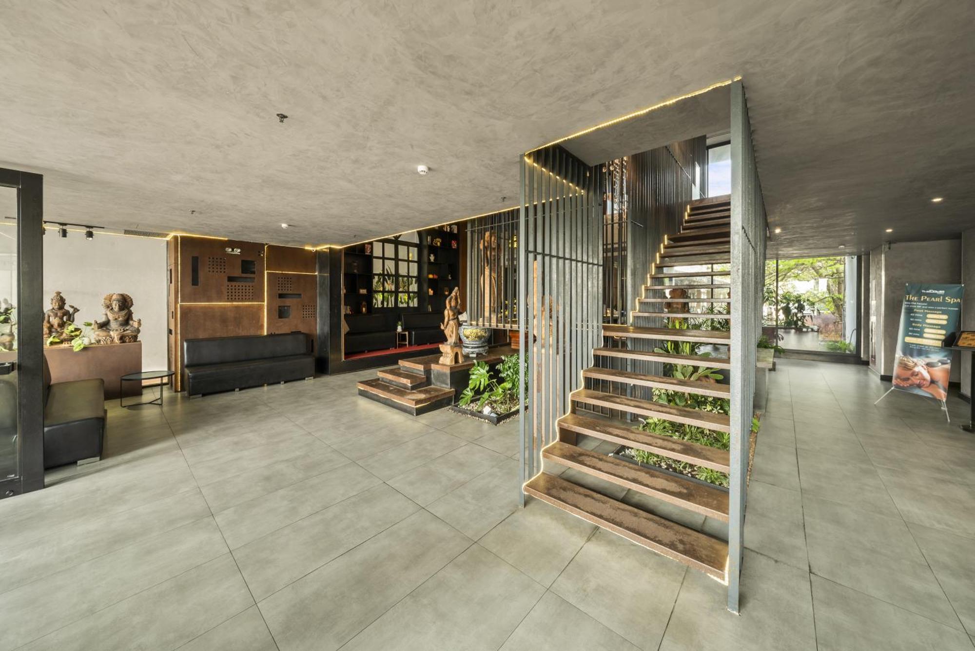 The Code Hotel & Spa Da Nang Dış mekan fotoğraf