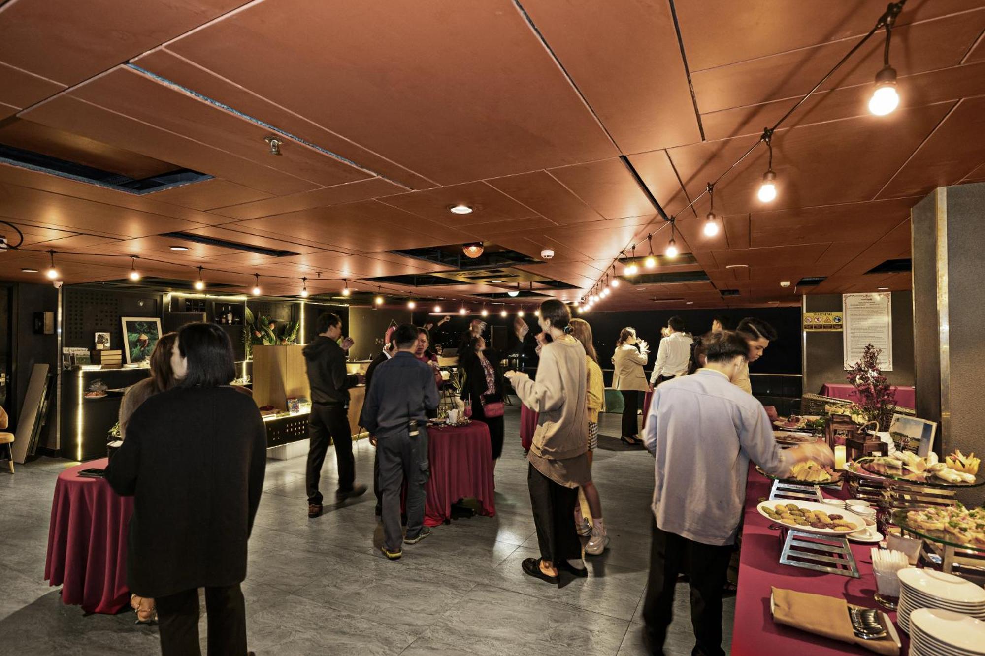 The Code Hotel & Spa Da Nang Dış mekan fotoğraf