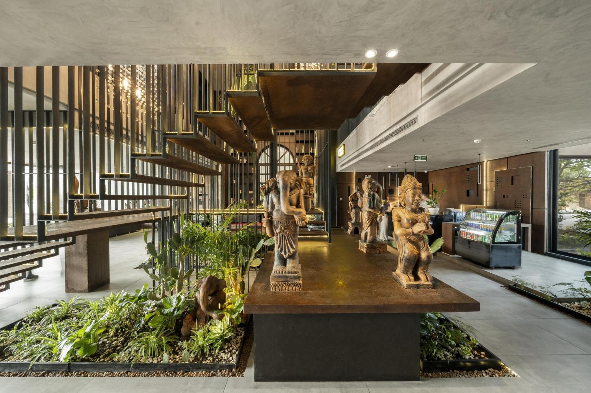 The Code Hotel & Spa Da Nang Dış mekan fotoğraf