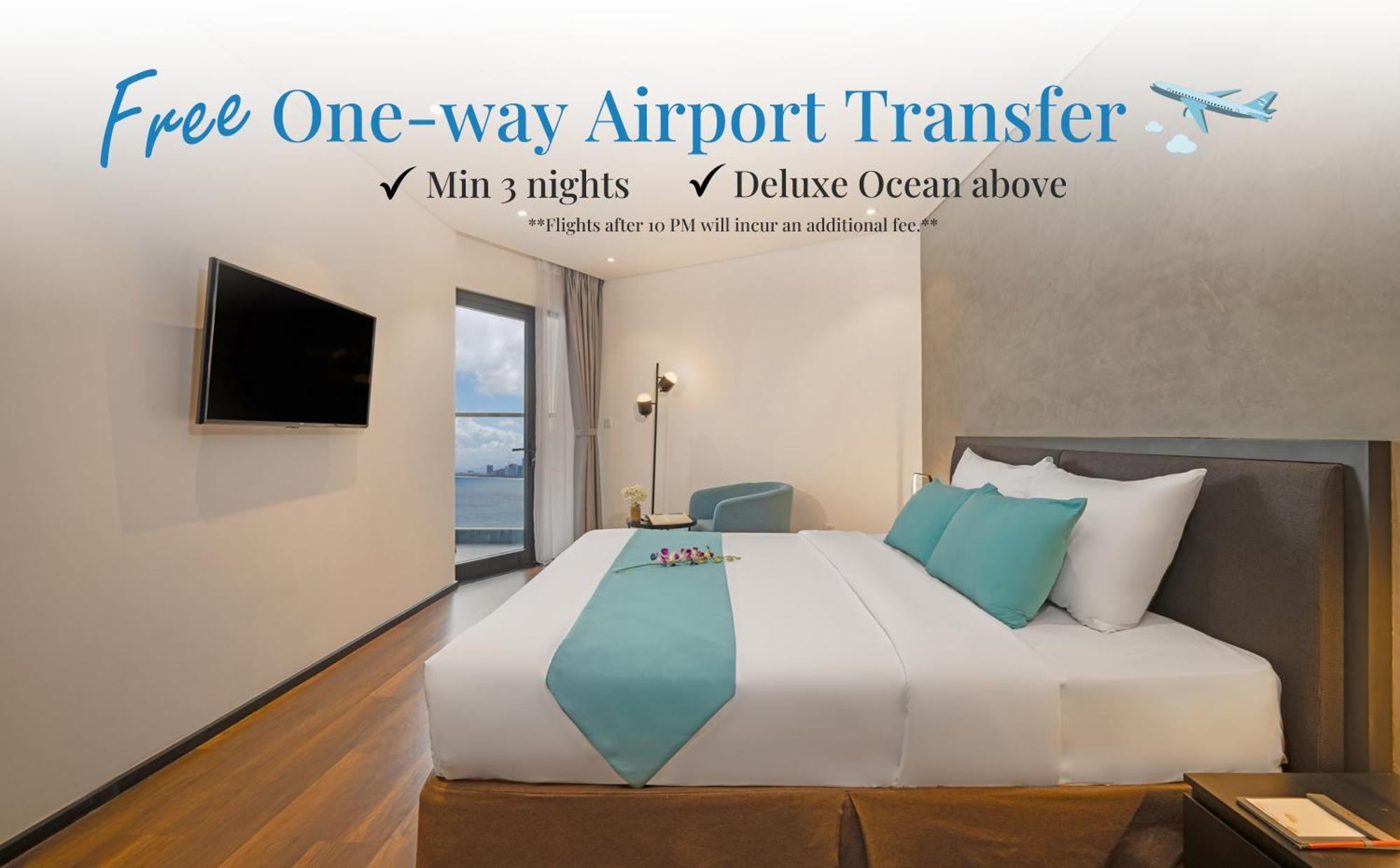 The Code Hotel & Spa Da Nang Dış mekan fotoğraf
